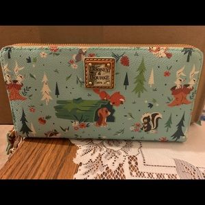 Disney Dooney and Bourke Wallet